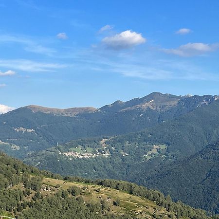 Casa Mari Daire Bidogno Dış mekan fotoğraf